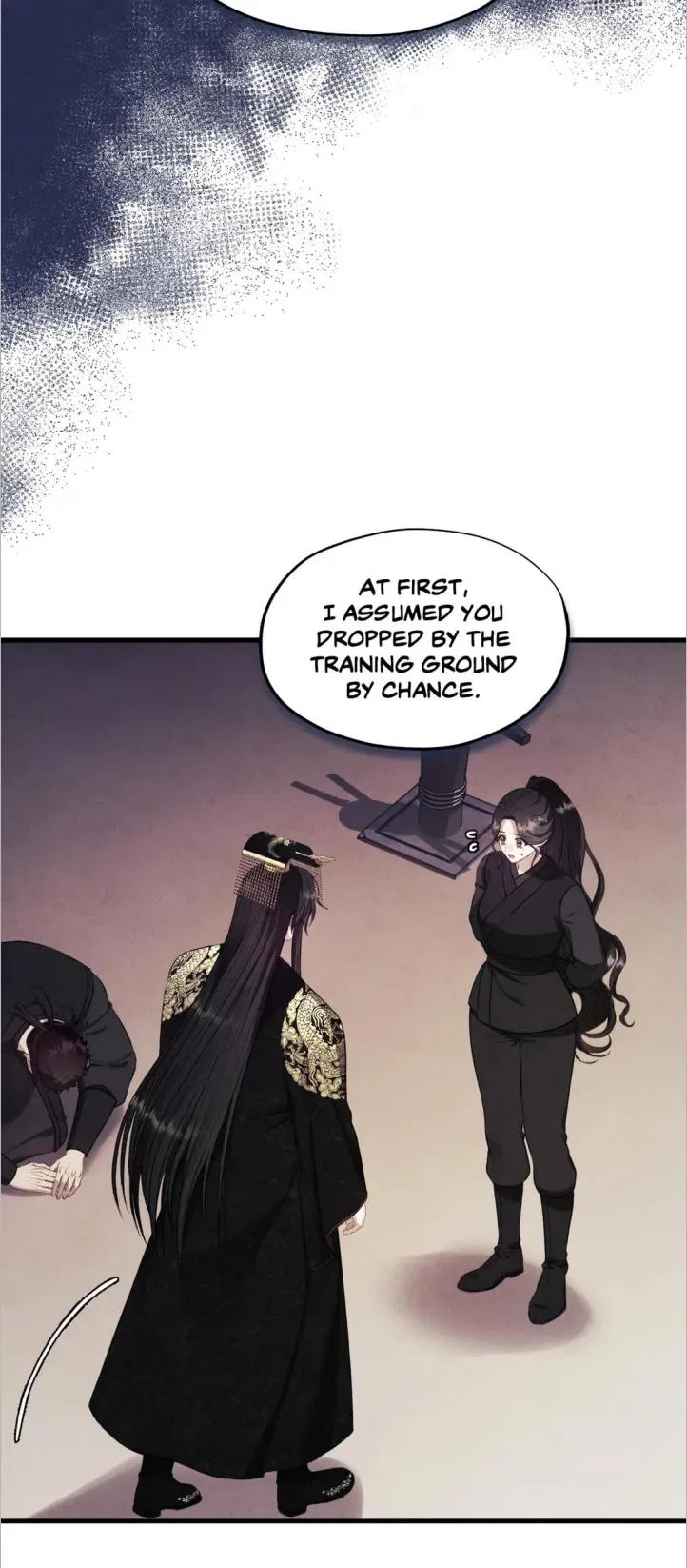 Elixir of the Sun Chapter 128 – Page 4