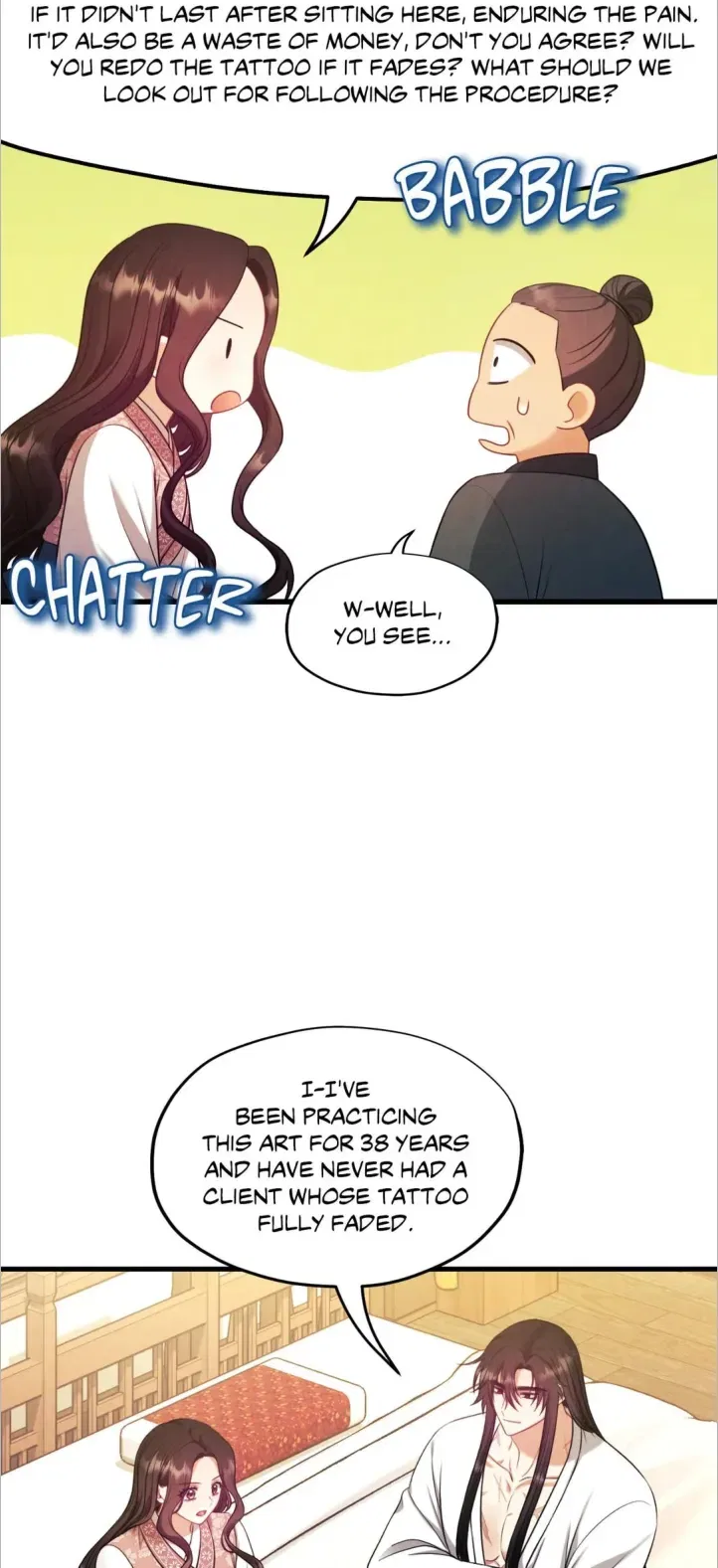 Elixir of the Sun Chapter 128 – Page 47