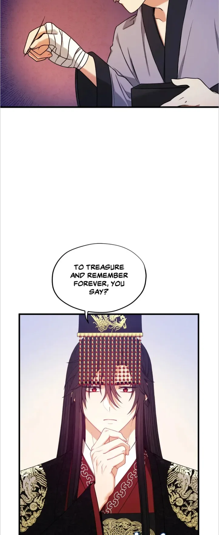 Elixir of the Sun Chapter 126 – Page 4