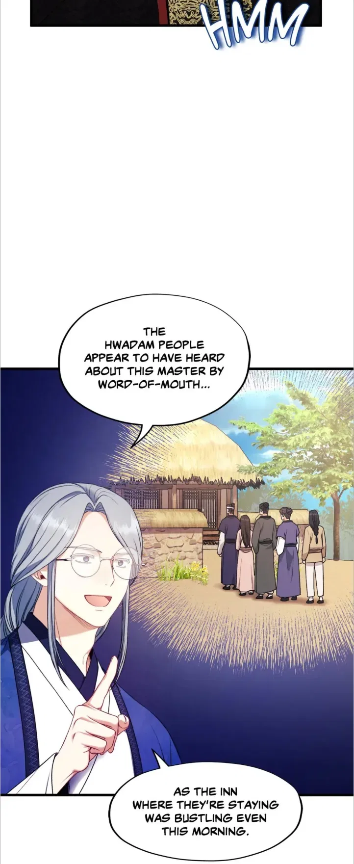 Elixir of the Sun Chapter 126 – Page 5