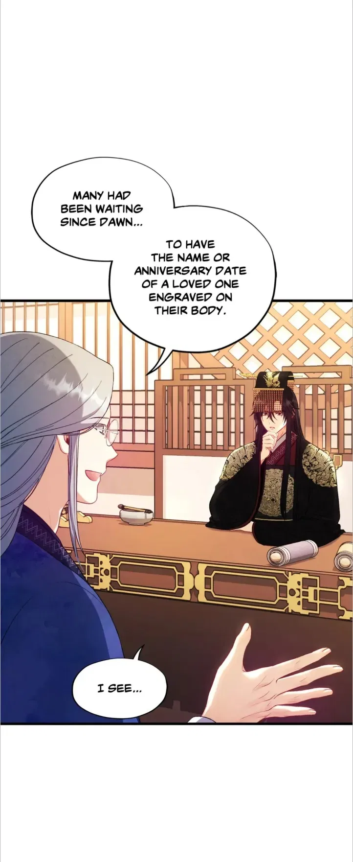 Elixir of the Sun Chapter 126 – Page 6