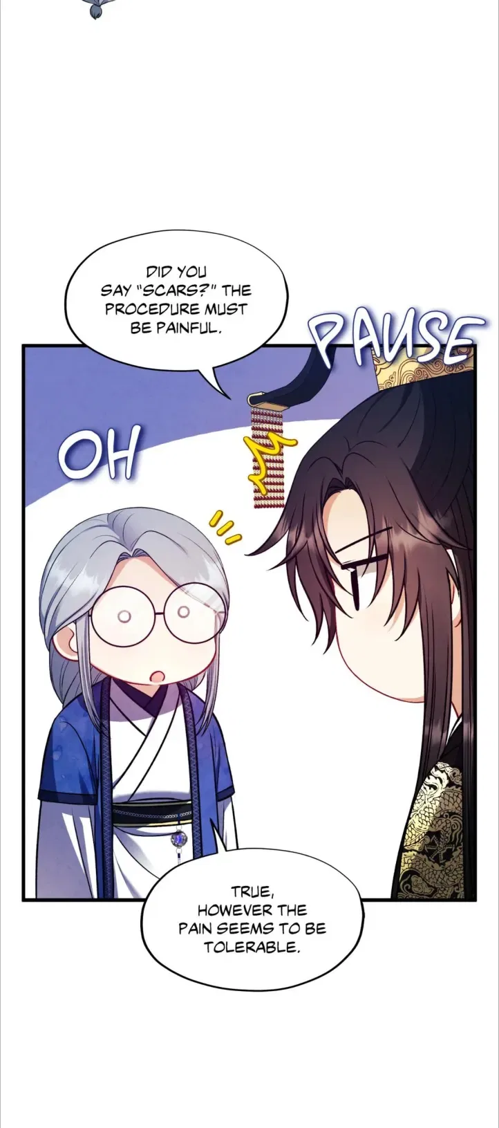 Elixir of the Sun Chapter 126 – Page 12