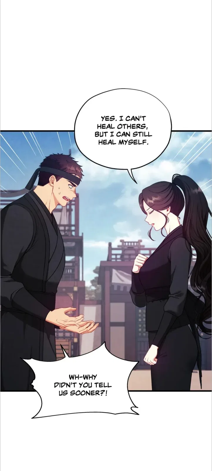 Elixir of the Sun Chapter 126 – Page 39