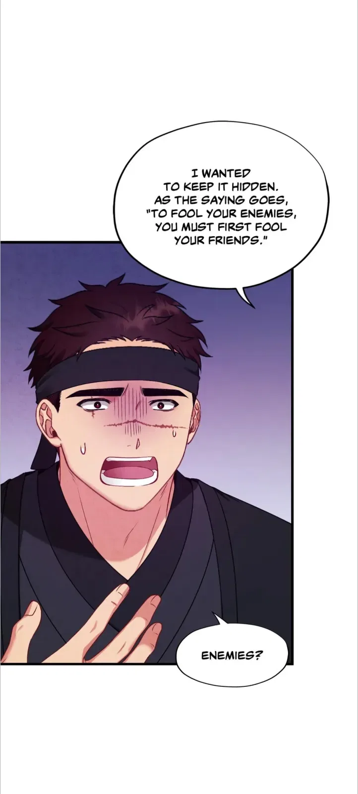 Elixir of the Sun Chapter 126 – Page 40