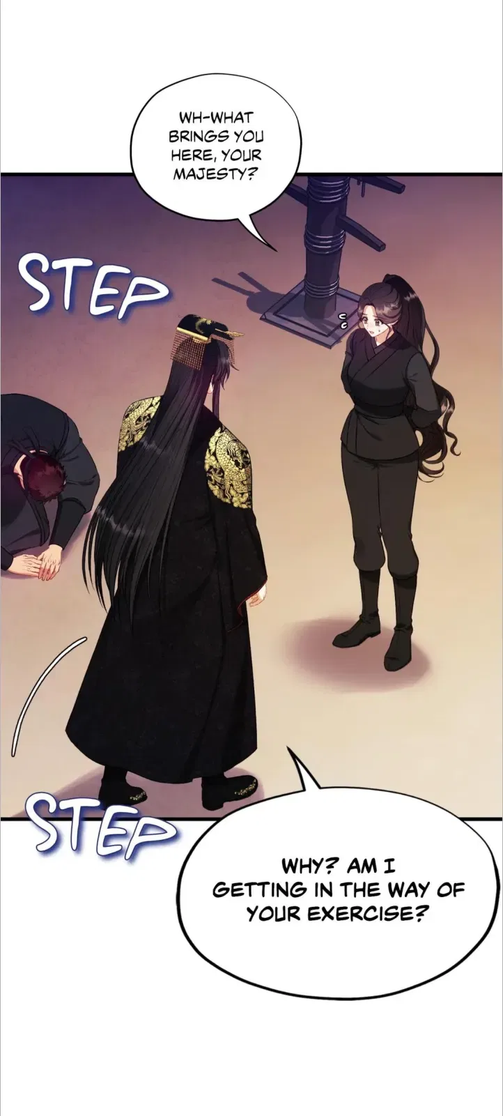 Elixir of the Sun Chapter 126 – Page 53