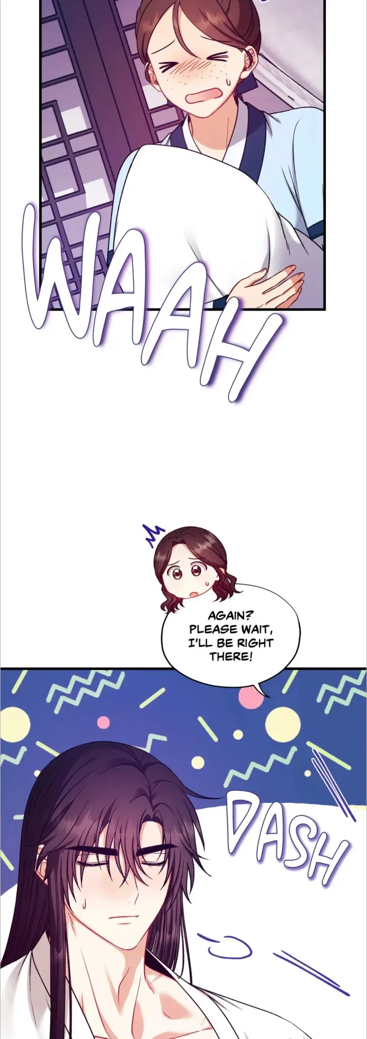 Elixir of the Sun Chapter 125 – Page 10