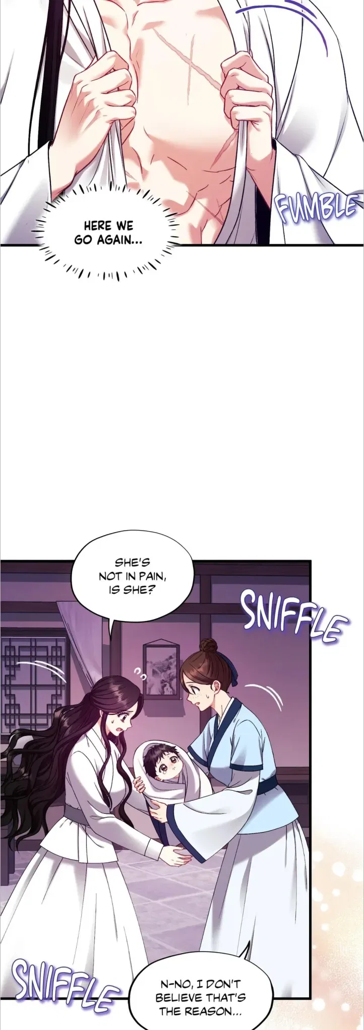 Elixir of the Sun Chapter 125 – Page 11