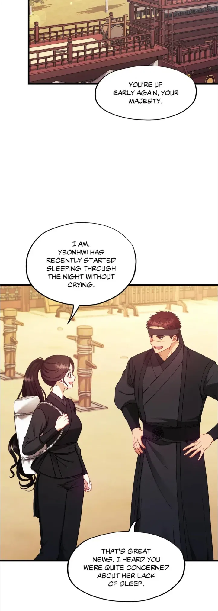 Elixir of the Sun Chapter 125 – Page 23