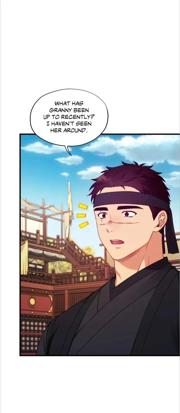 Elixir of the Sun Chapter 125 – Page 25