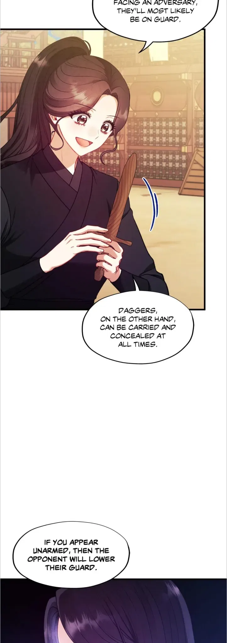 Elixir of the Sun Chapter 125 – Page 38