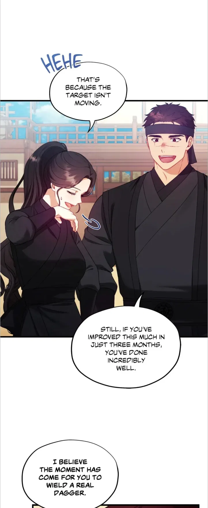 Elixir of the Sun Chapter 125 – Page 43