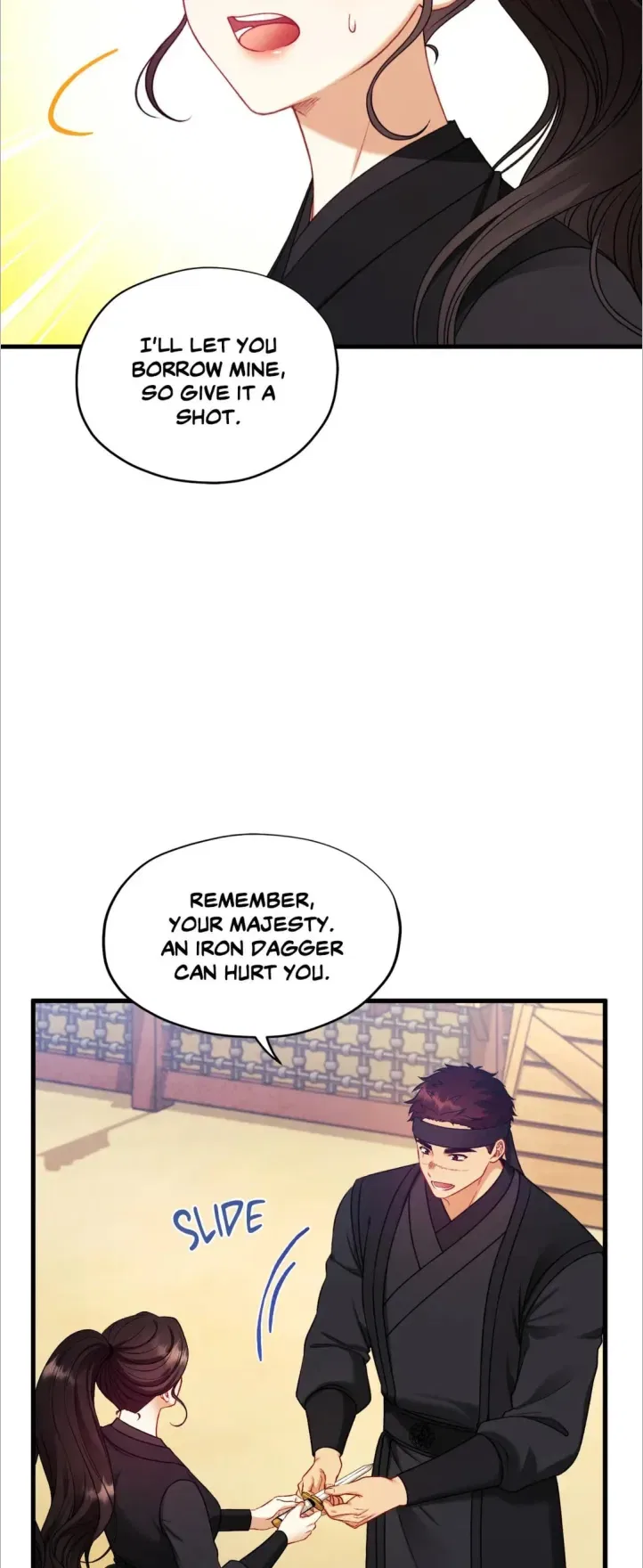 Elixir of the Sun Chapter 125 – Page 45