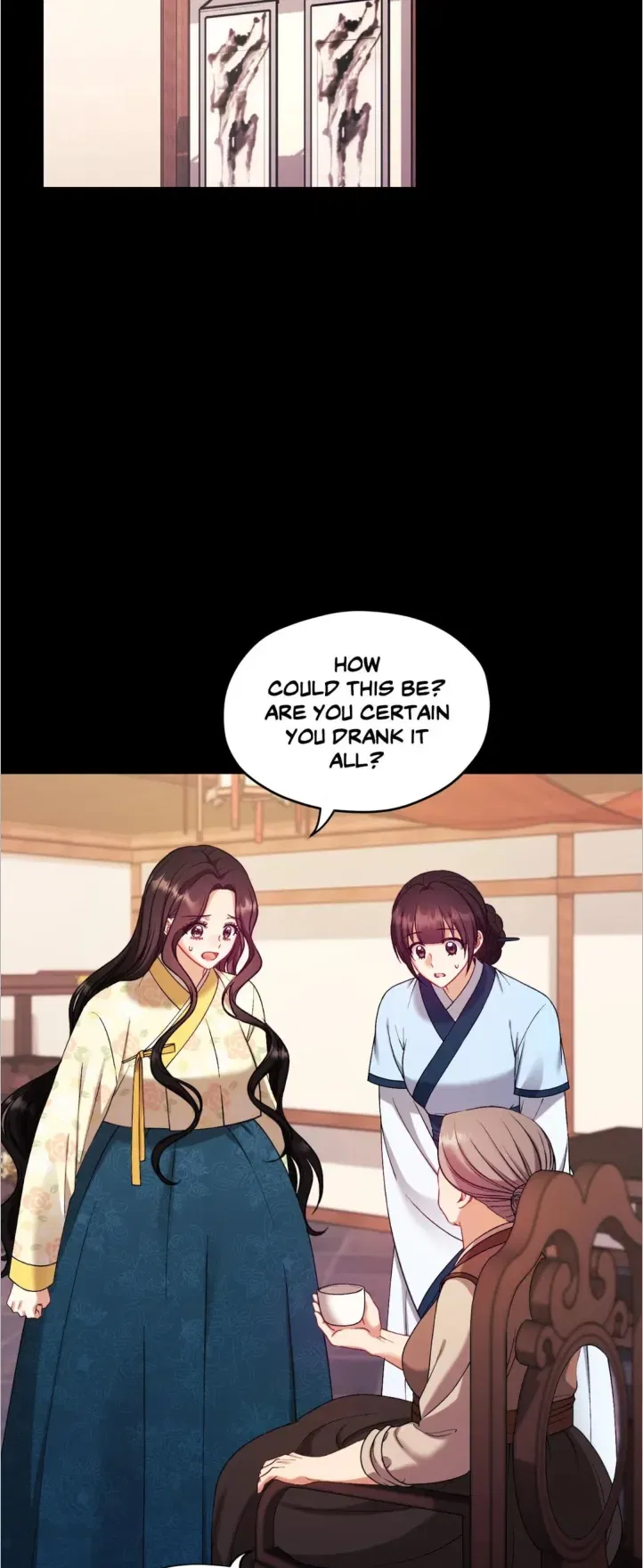 Elixir of the Sun Chapter 124 – Page 2