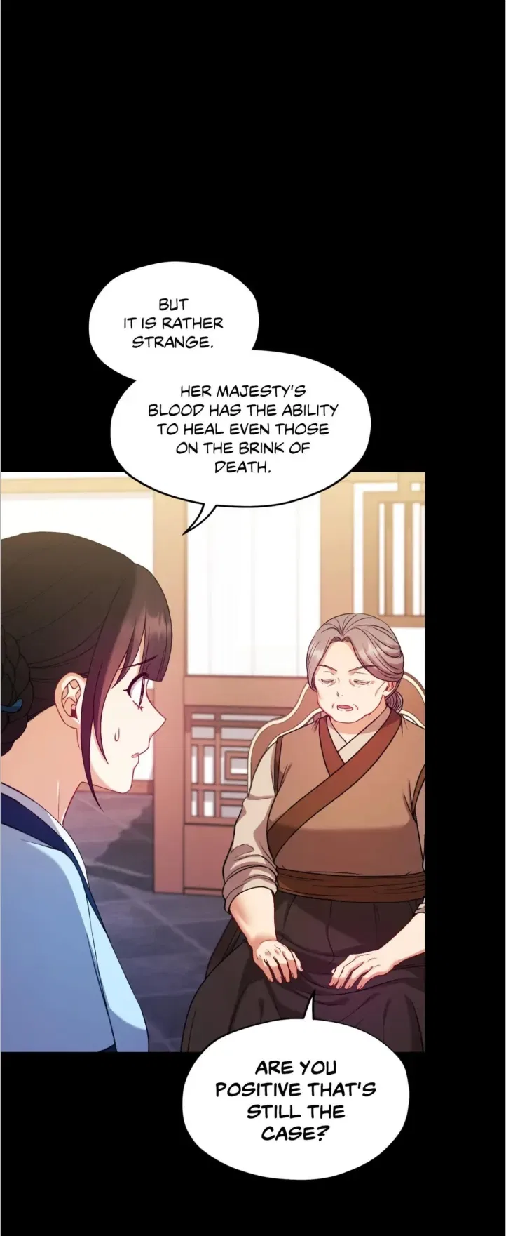 Elixir of the Sun Chapter 124 – Page 5