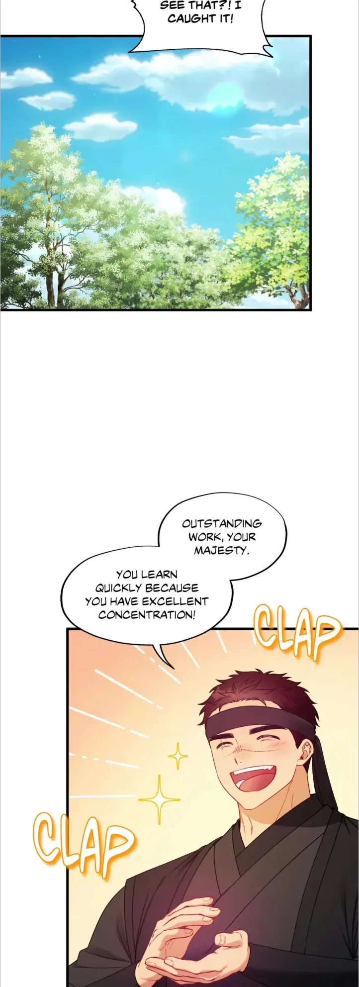 Elixir of the Sun Chapter 124 – Page 23