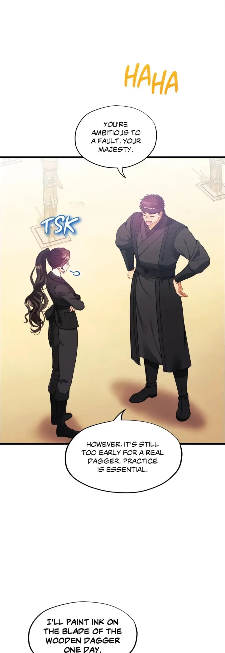 Elixir of the Sun Chapter 124 – Page 25