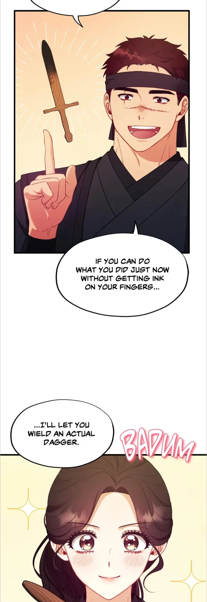 Elixir of the Sun Chapter 124 – Page 26