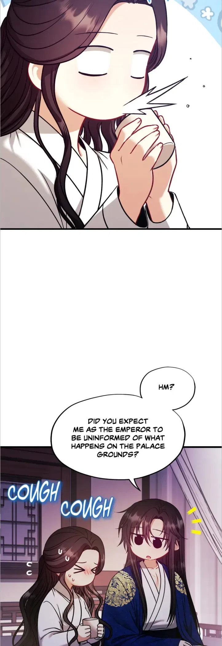 Elixir of the Sun Chapter 124 – Page 29