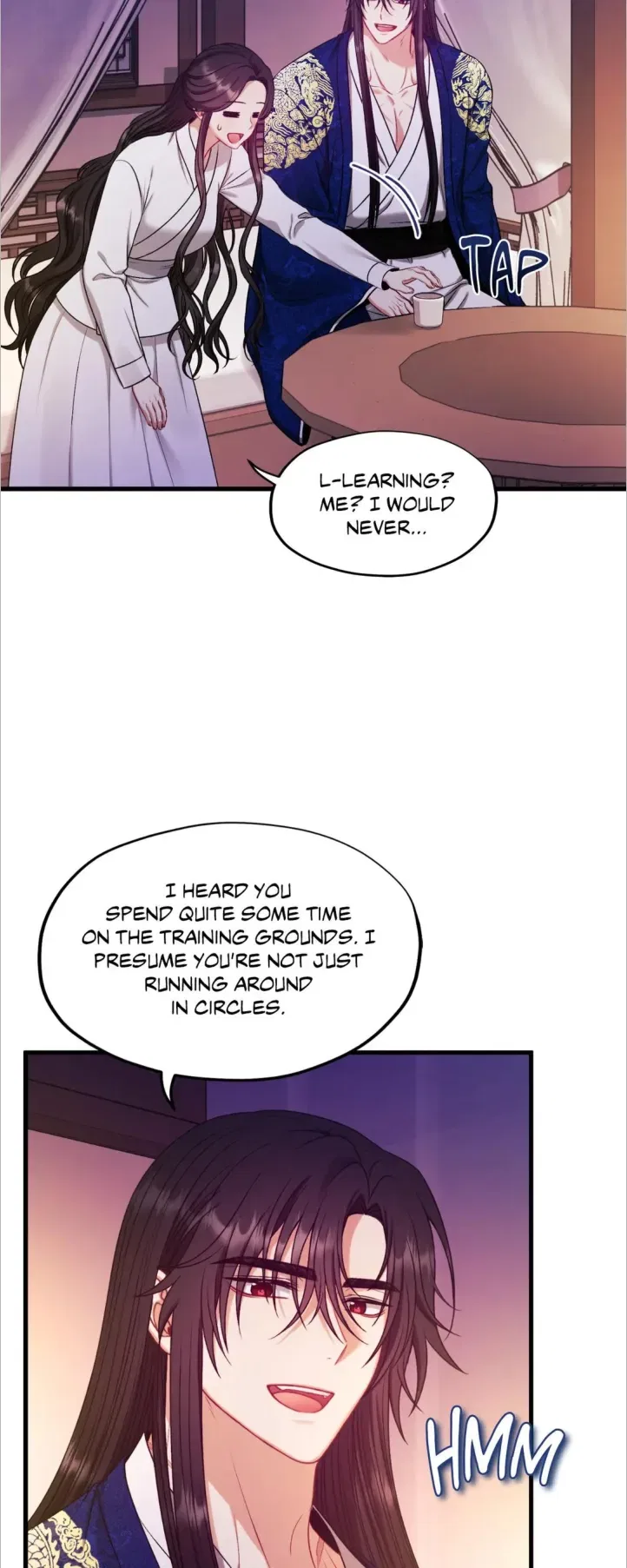 Elixir of the Sun Chapter 124 – Page 32