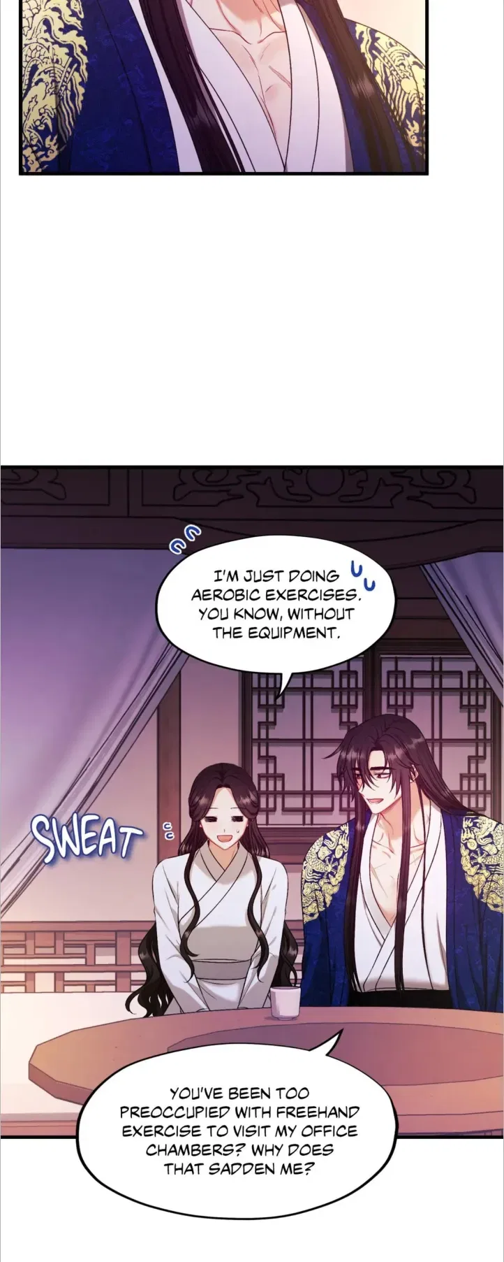 Elixir of the Sun Chapter 124 – Page 33