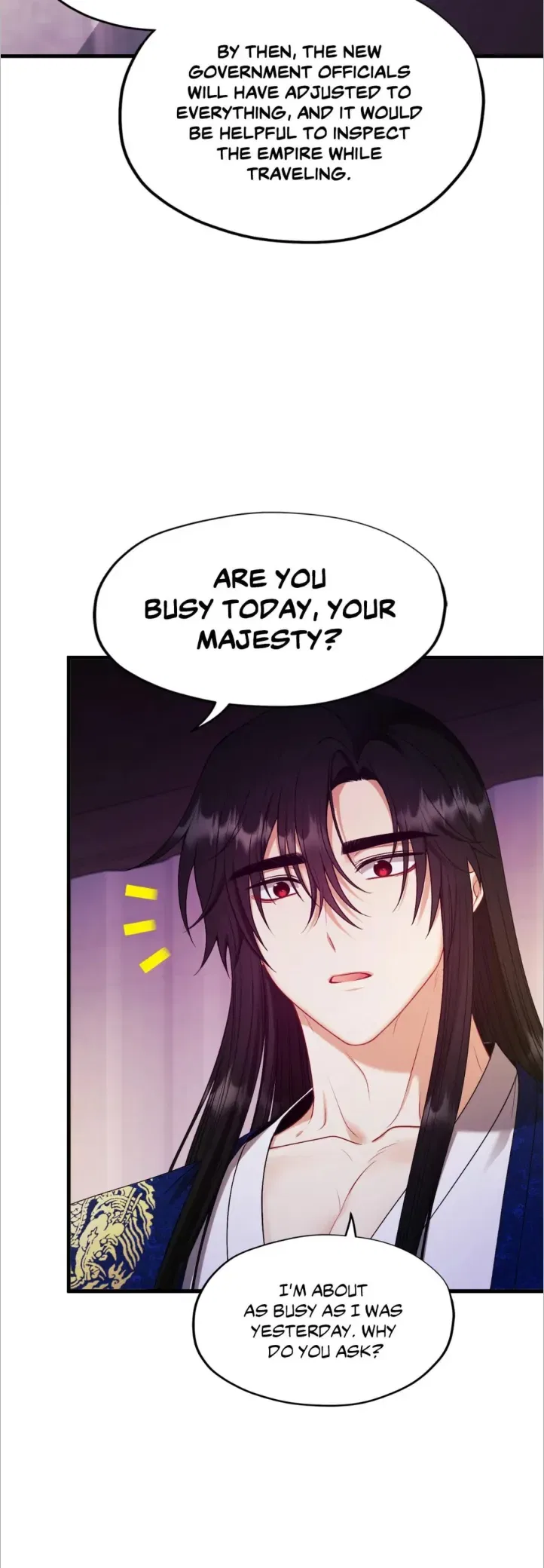 Elixir of the Sun Chapter 124 – Page 39