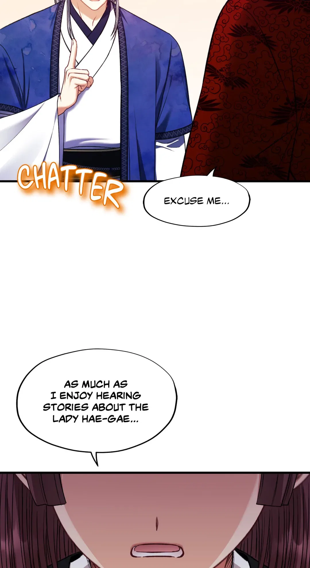 Elixir of the Sun Chapter 123 – Page 21