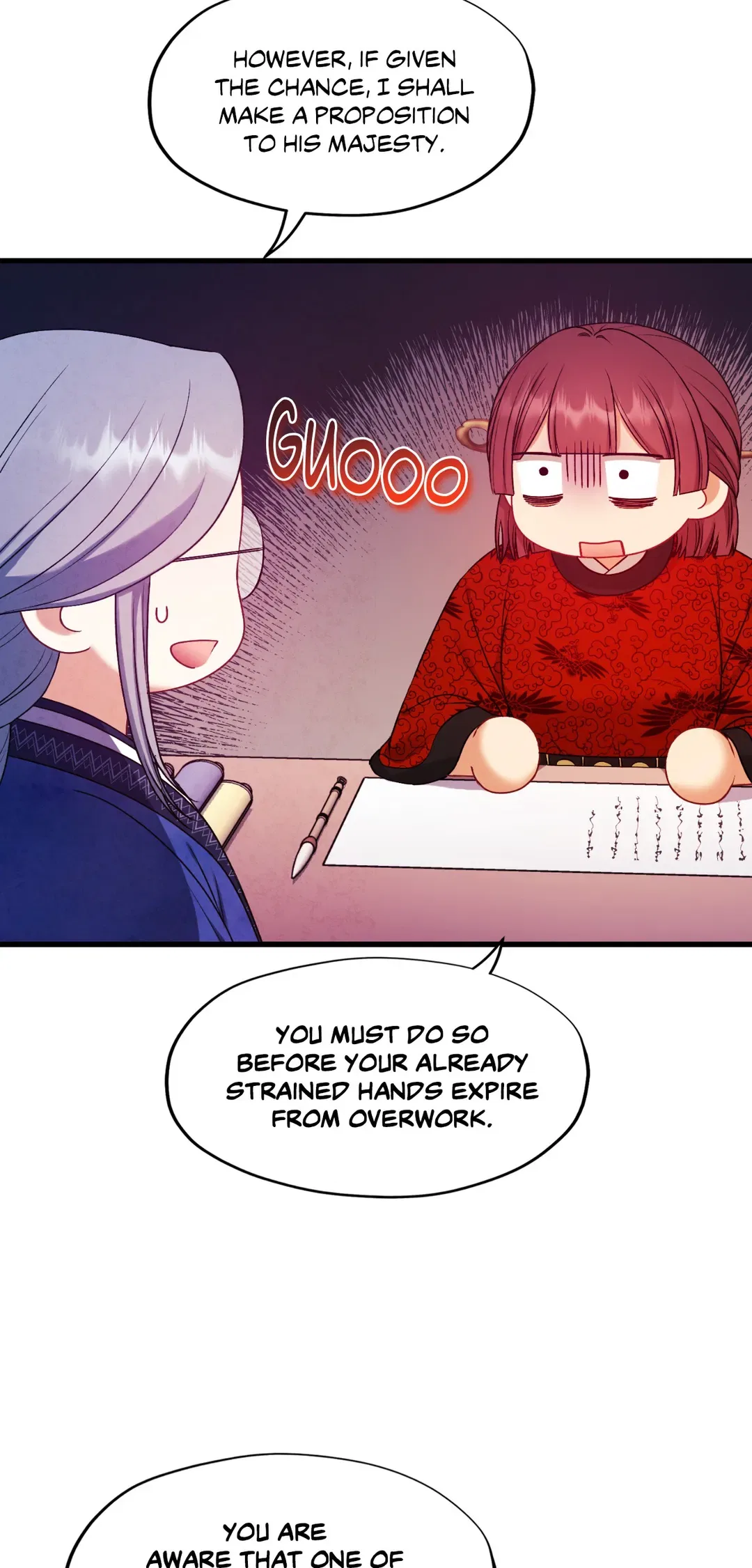 Elixir of the Sun Chapter 123 – Page 28