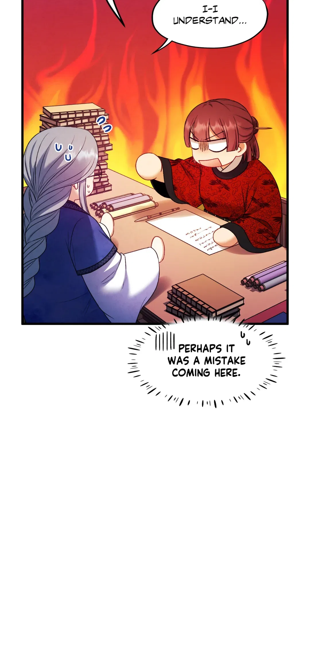 Elixir of the Sun Chapter 123 – Page 31