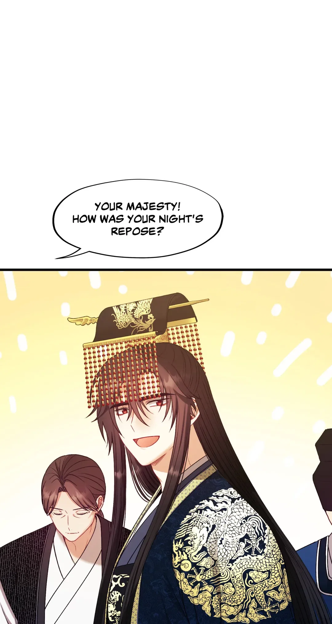 Elixir of the Sun Chapter 123 – Page 36
