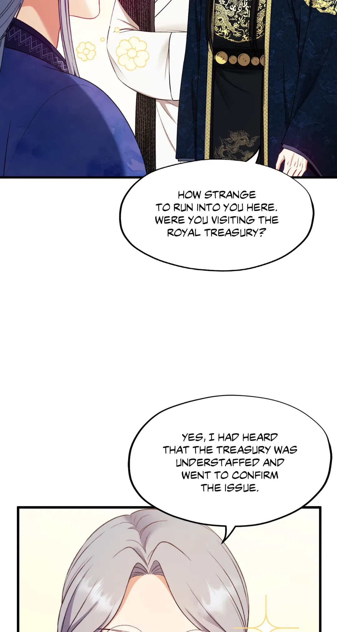 Elixir of the Sun Chapter 123 – Page 38