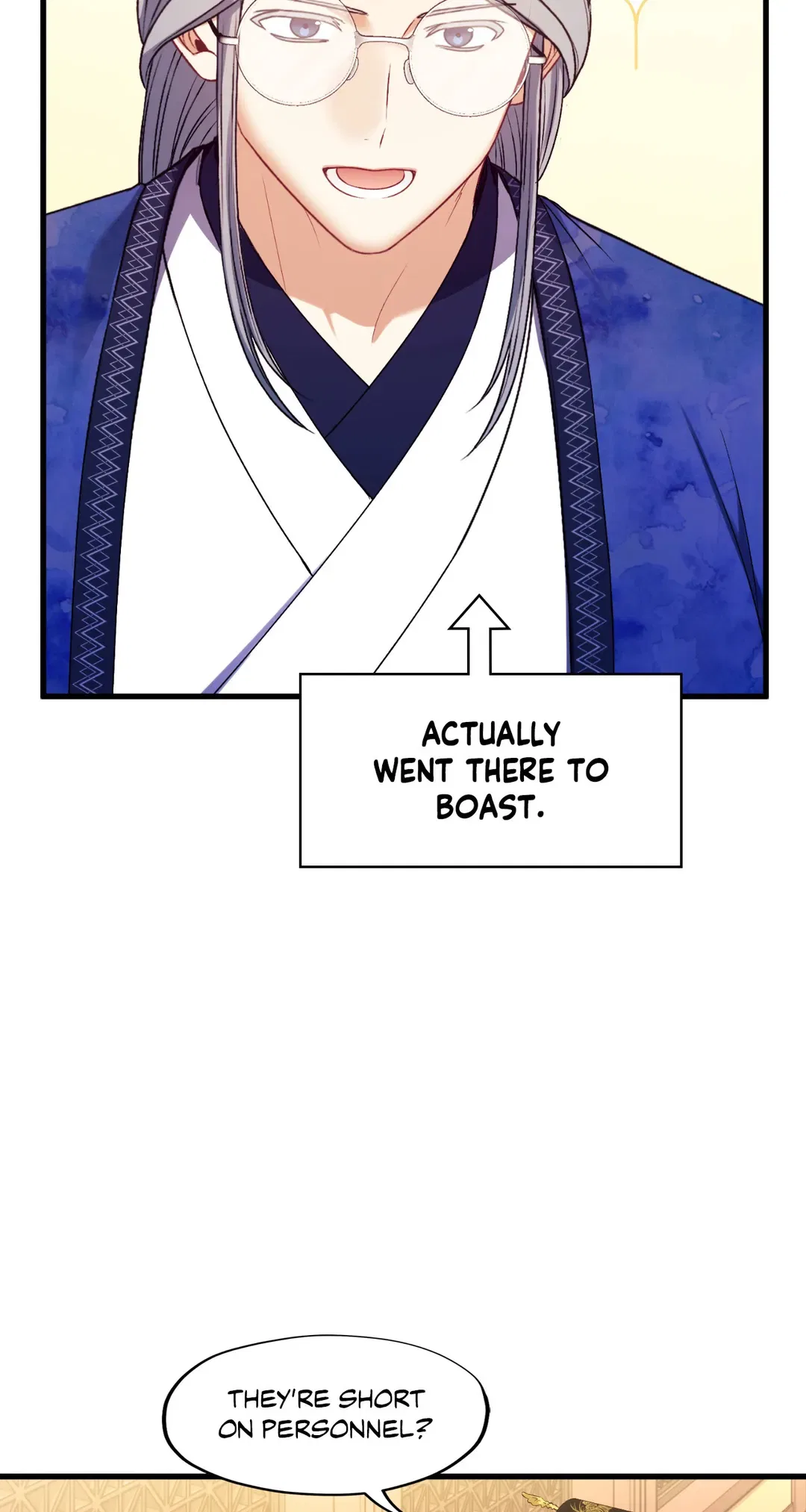 Elixir of the Sun Chapter 123 – Page 39