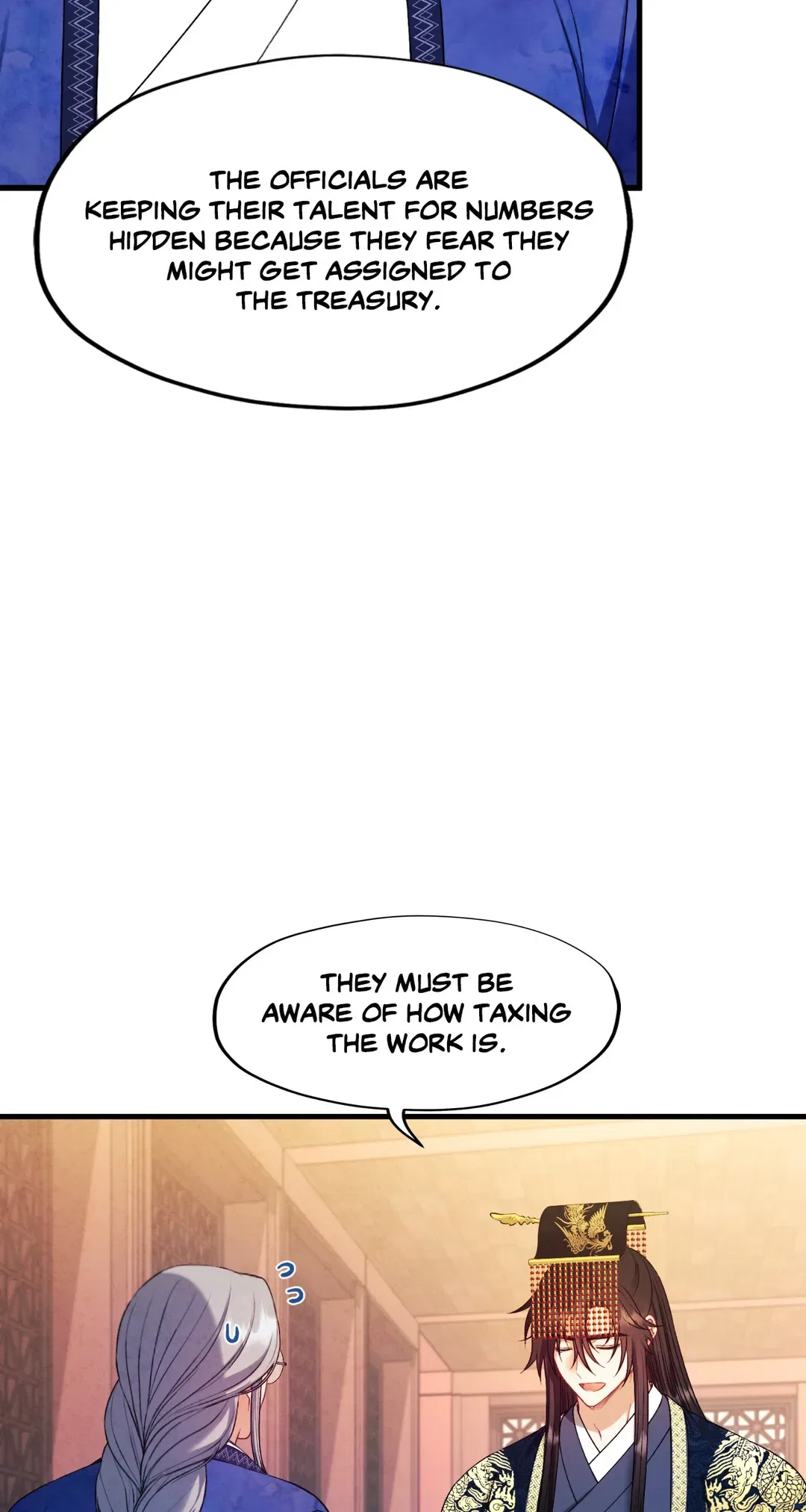 Elixir of the Sun Chapter 123 – Page 43