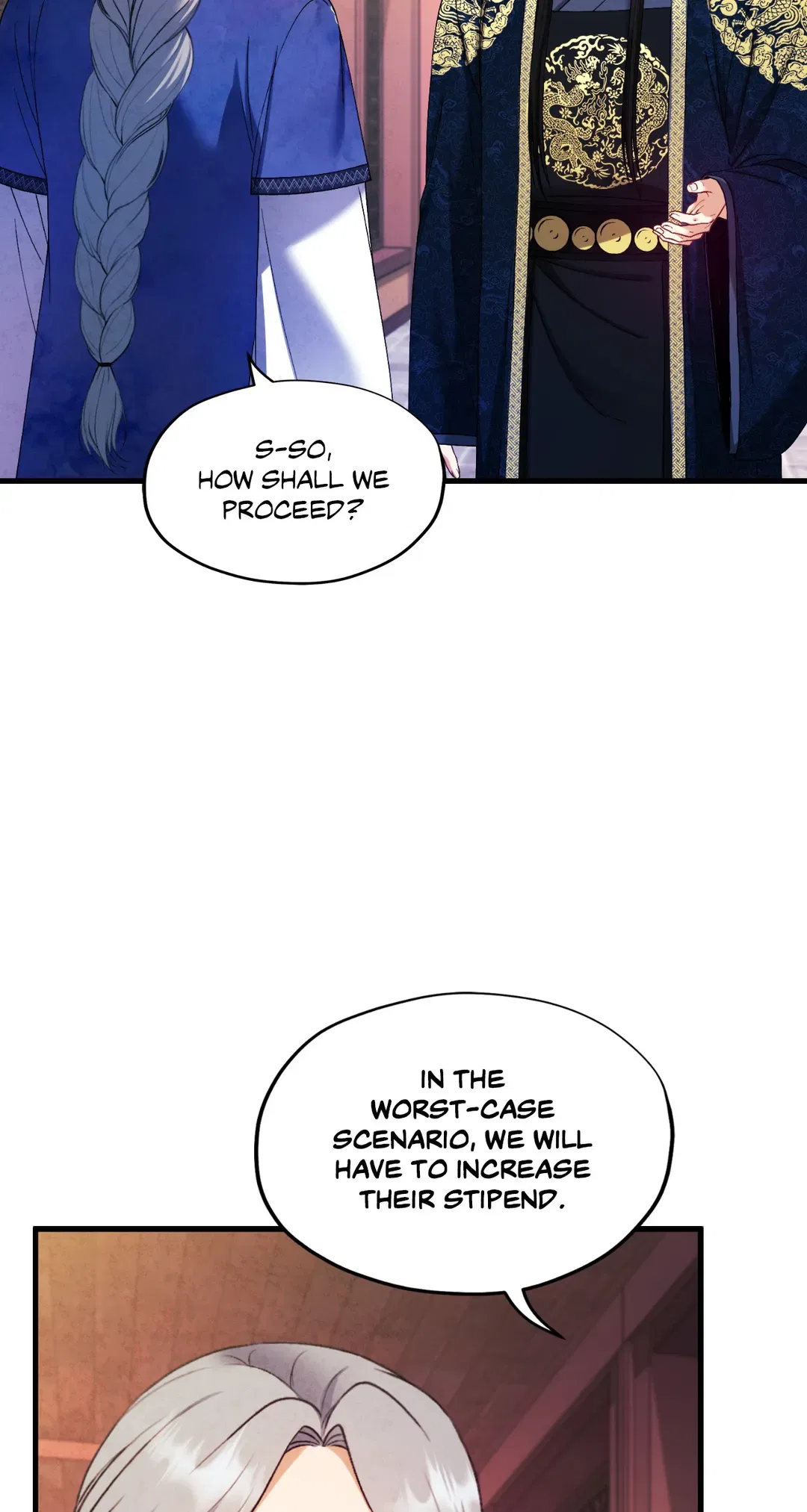 Elixir of the Sun Chapter 123 – Page 44