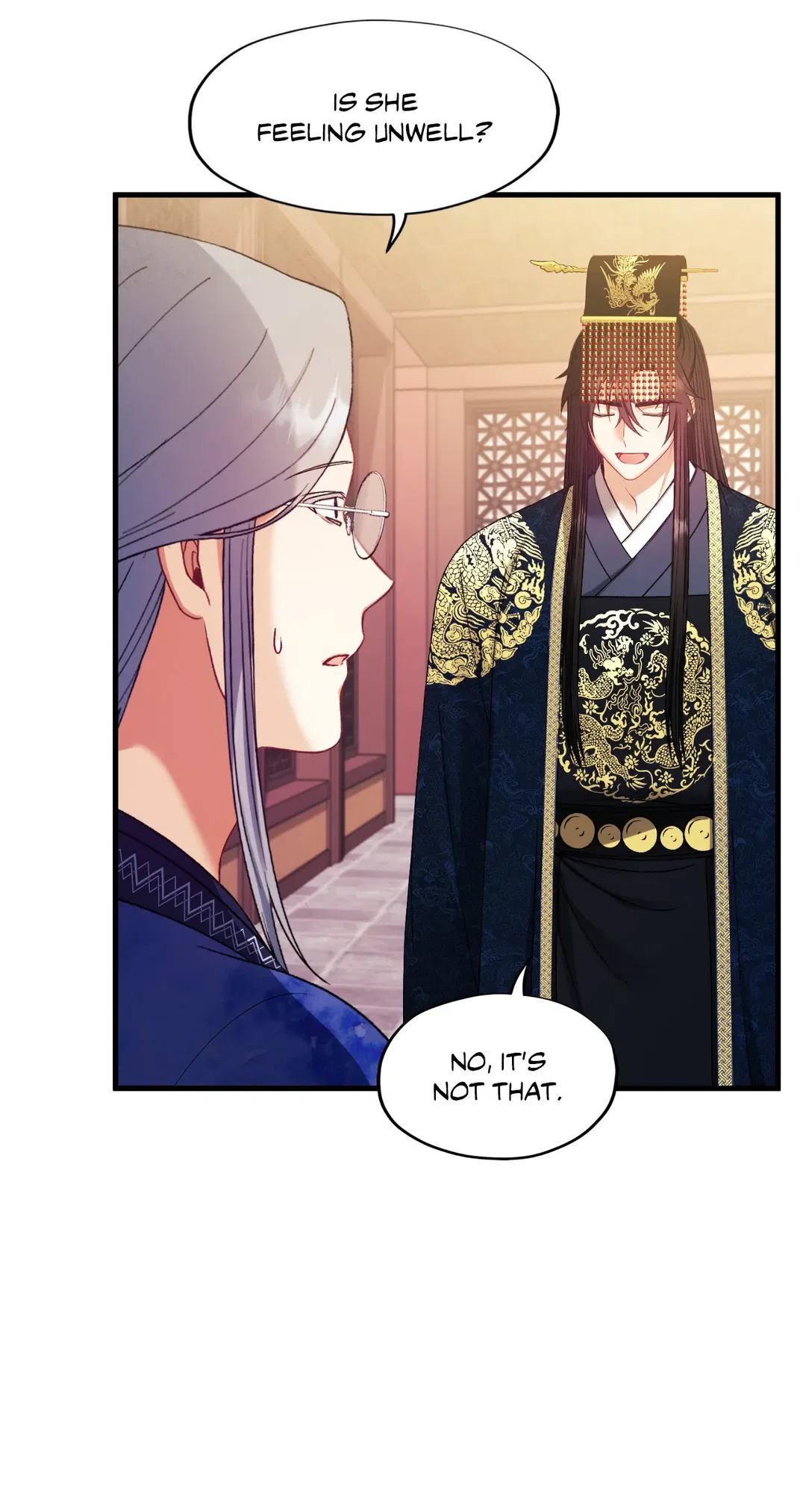 Elixir of the Sun Chapter 123 – Page 48