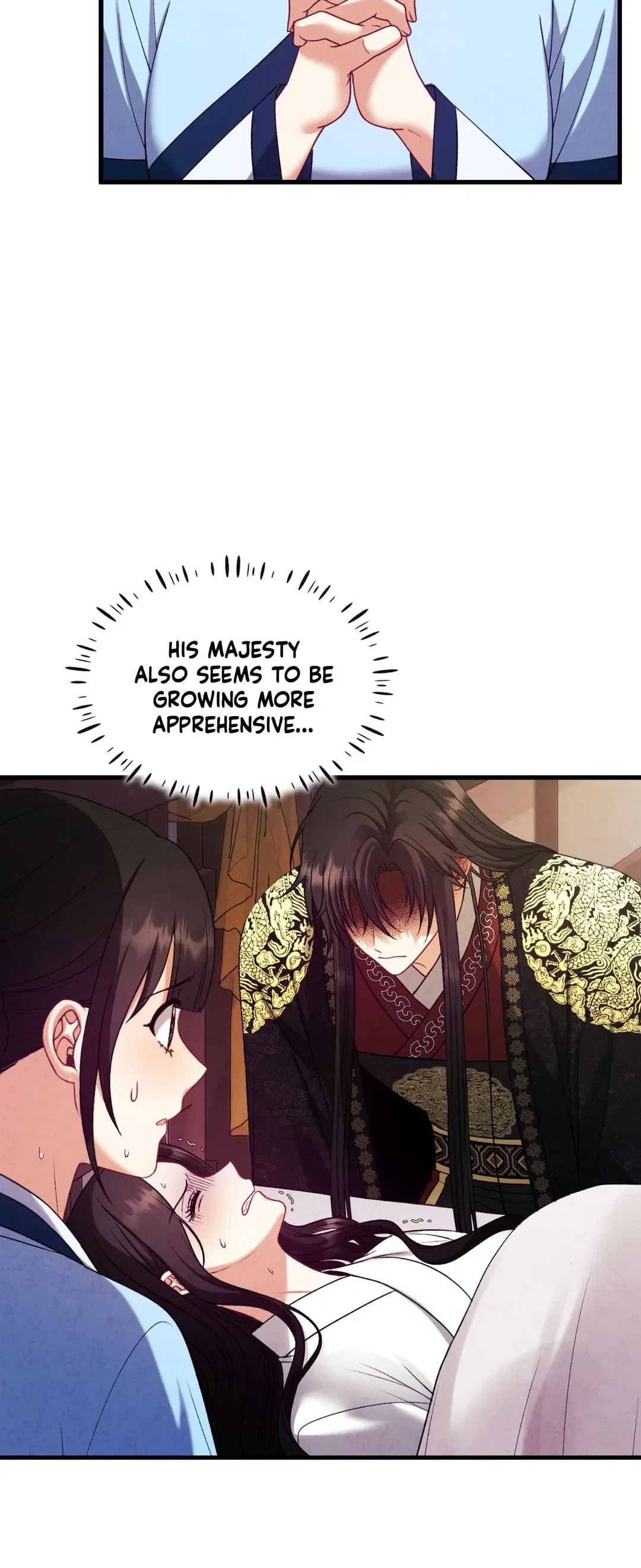 Elixir of the Sun Chapter 122 – Page 5