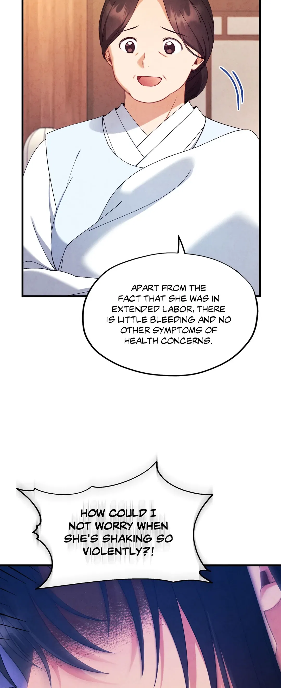 Elixir of the Sun Chapter 122 – Page 21