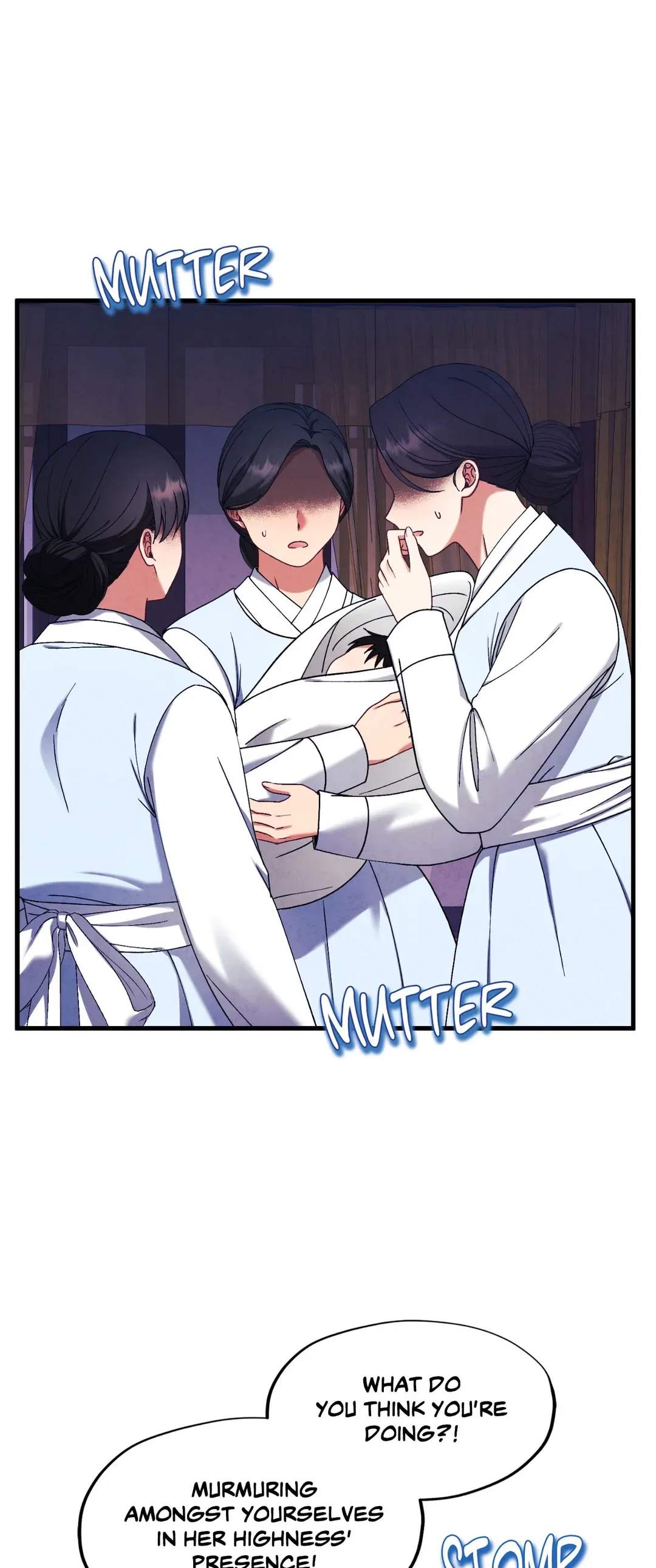 Elixir of the Sun Chapter 122 – Page 37