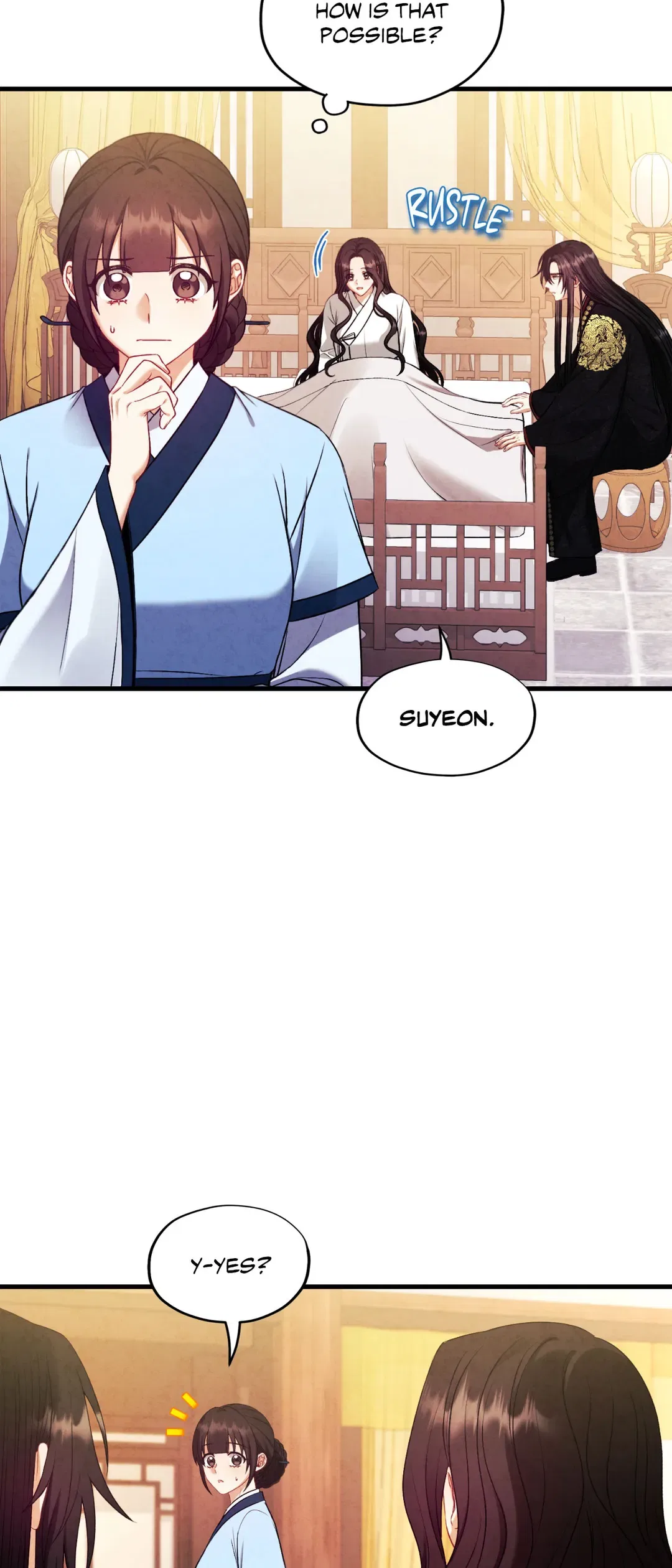 Elixir of the Sun Chapter 122 – Page 50