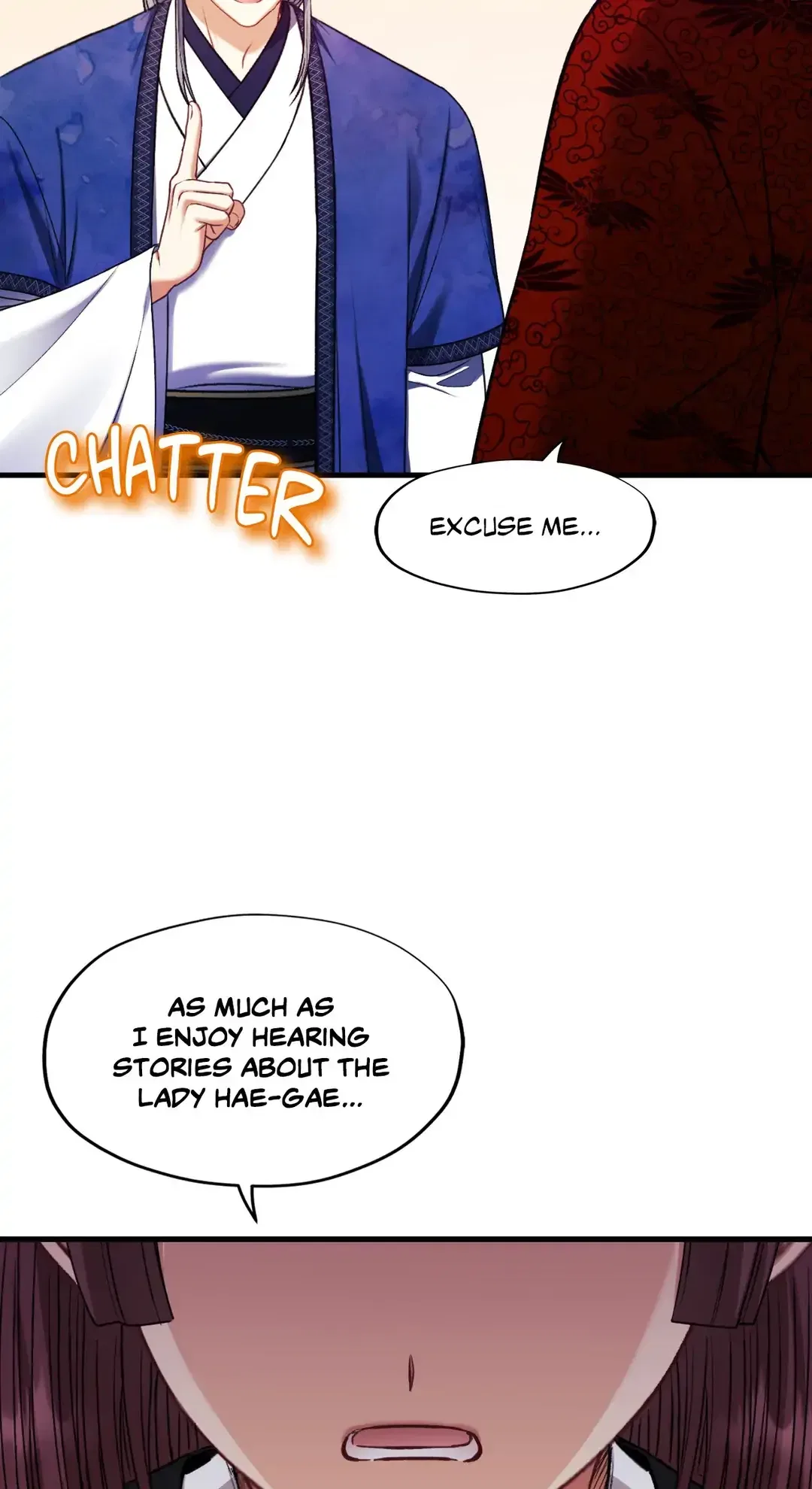 Elixir of the Sun Chapter 121 – Page 21