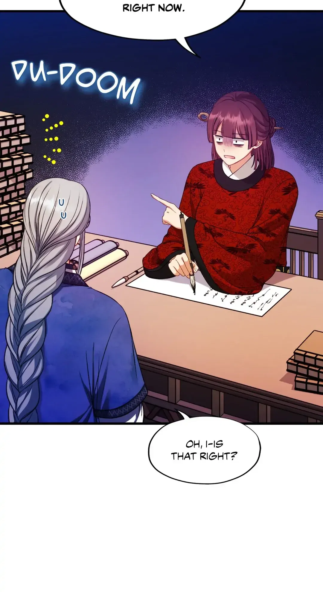 Elixir of the Sun Chapter 121 – Page 24
