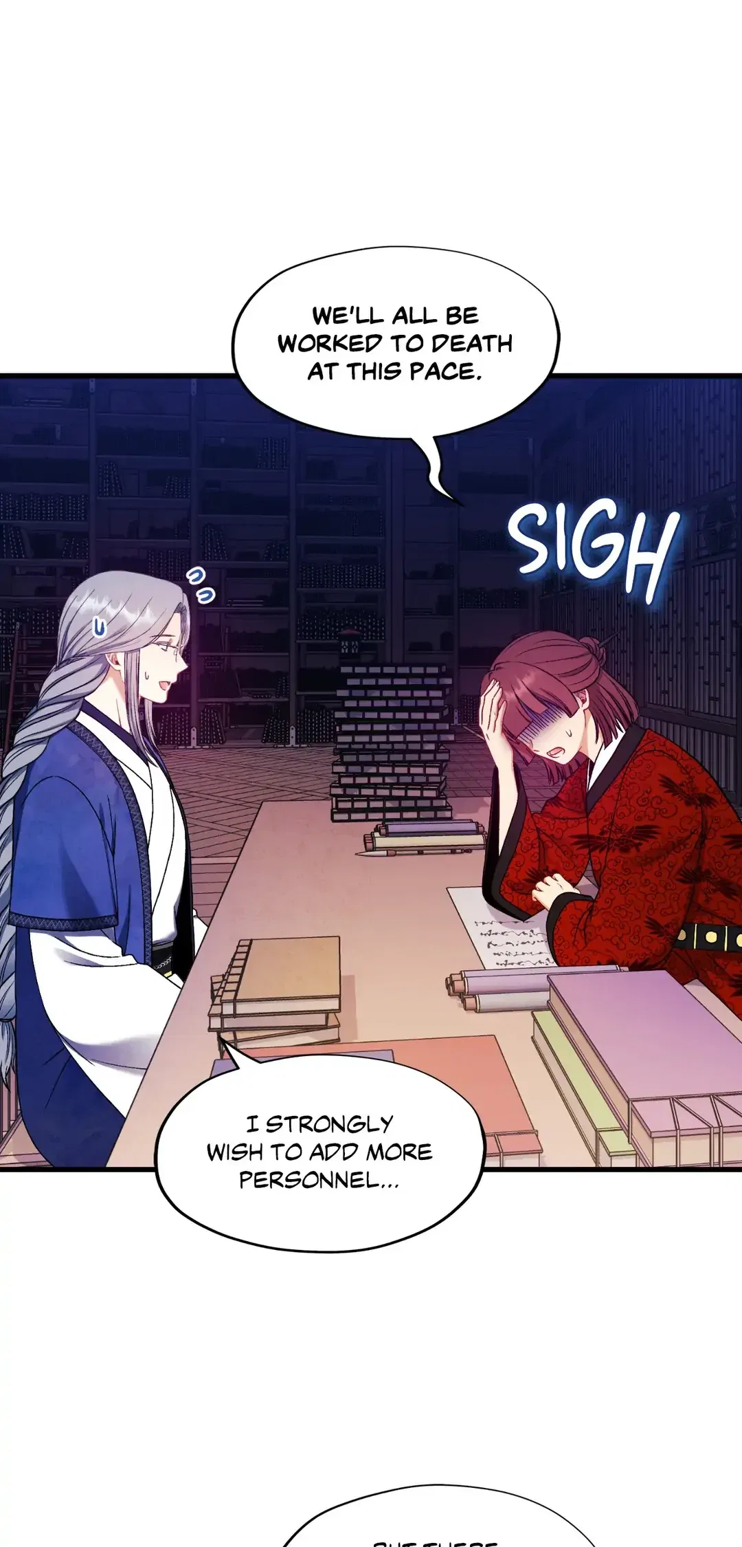 Elixir of the Sun Chapter 121 – Page 26