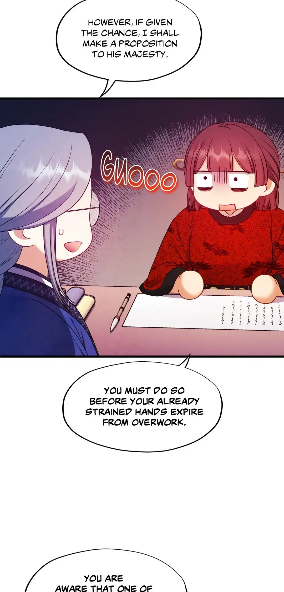 Elixir of the Sun Chapter 121 – Page 28