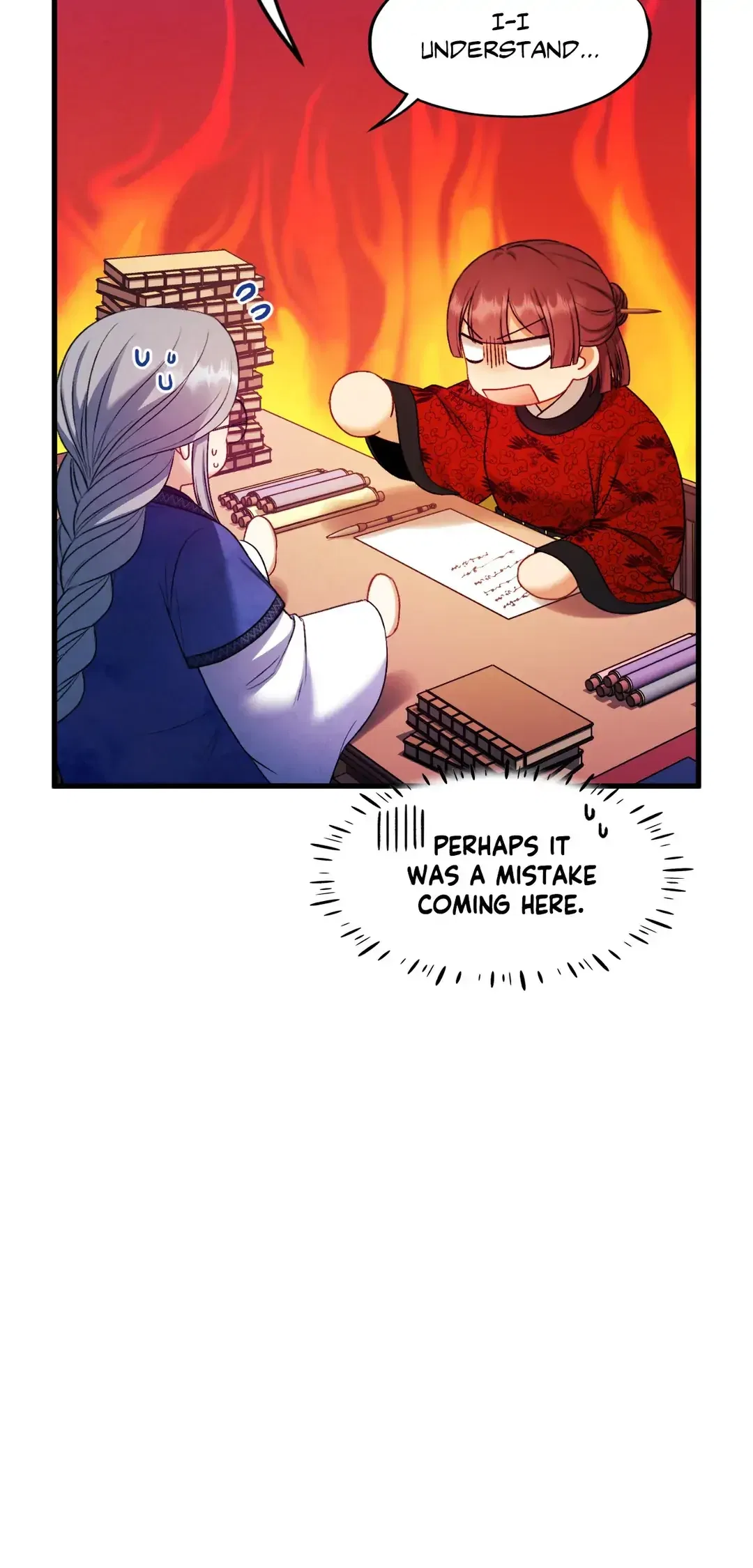 Elixir of the Sun Chapter 121 – Page 31