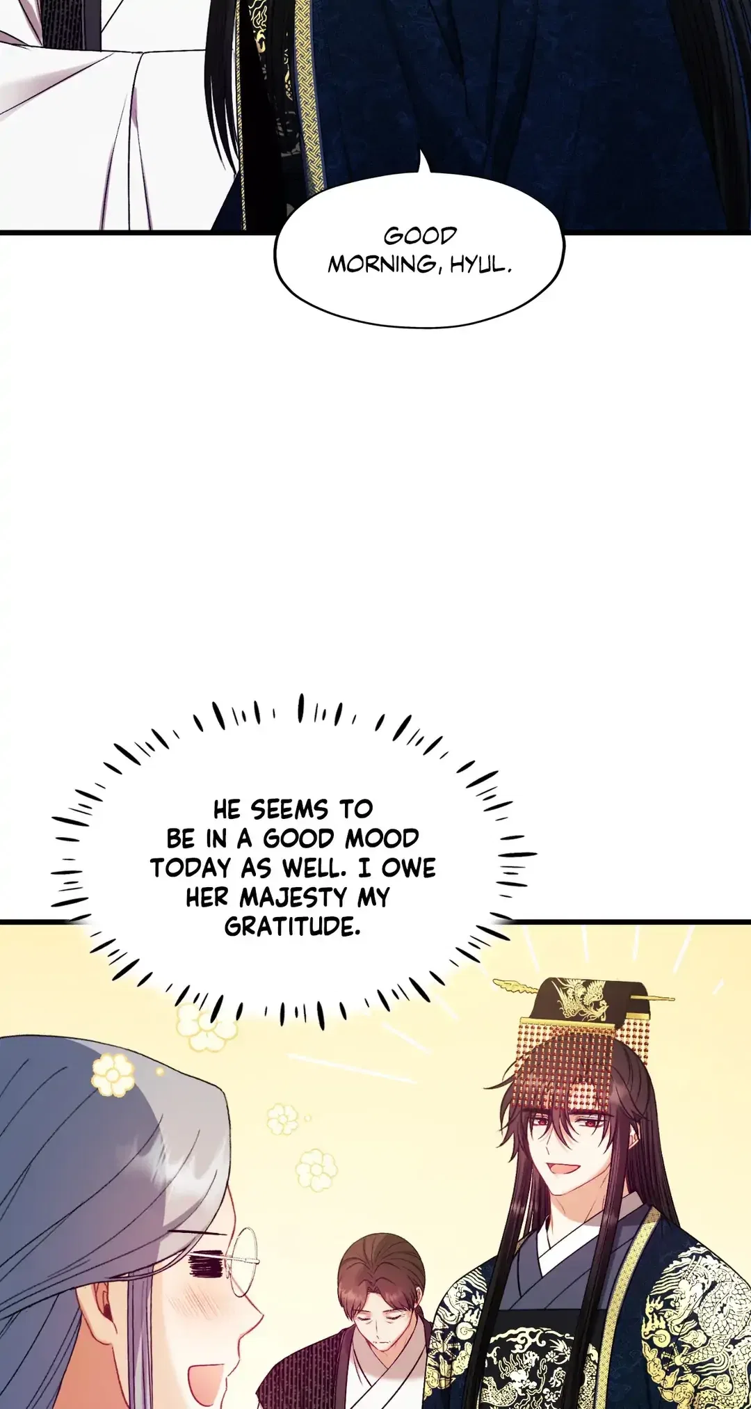 Elixir of the Sun Chapter 121 – Page 37