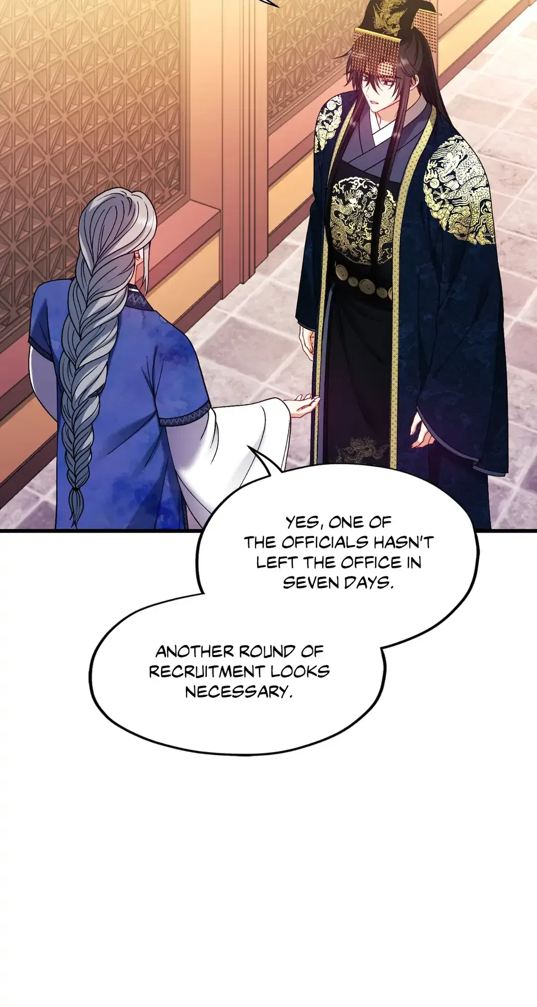 Elixir of the Sun Chapter 121 – Page 40