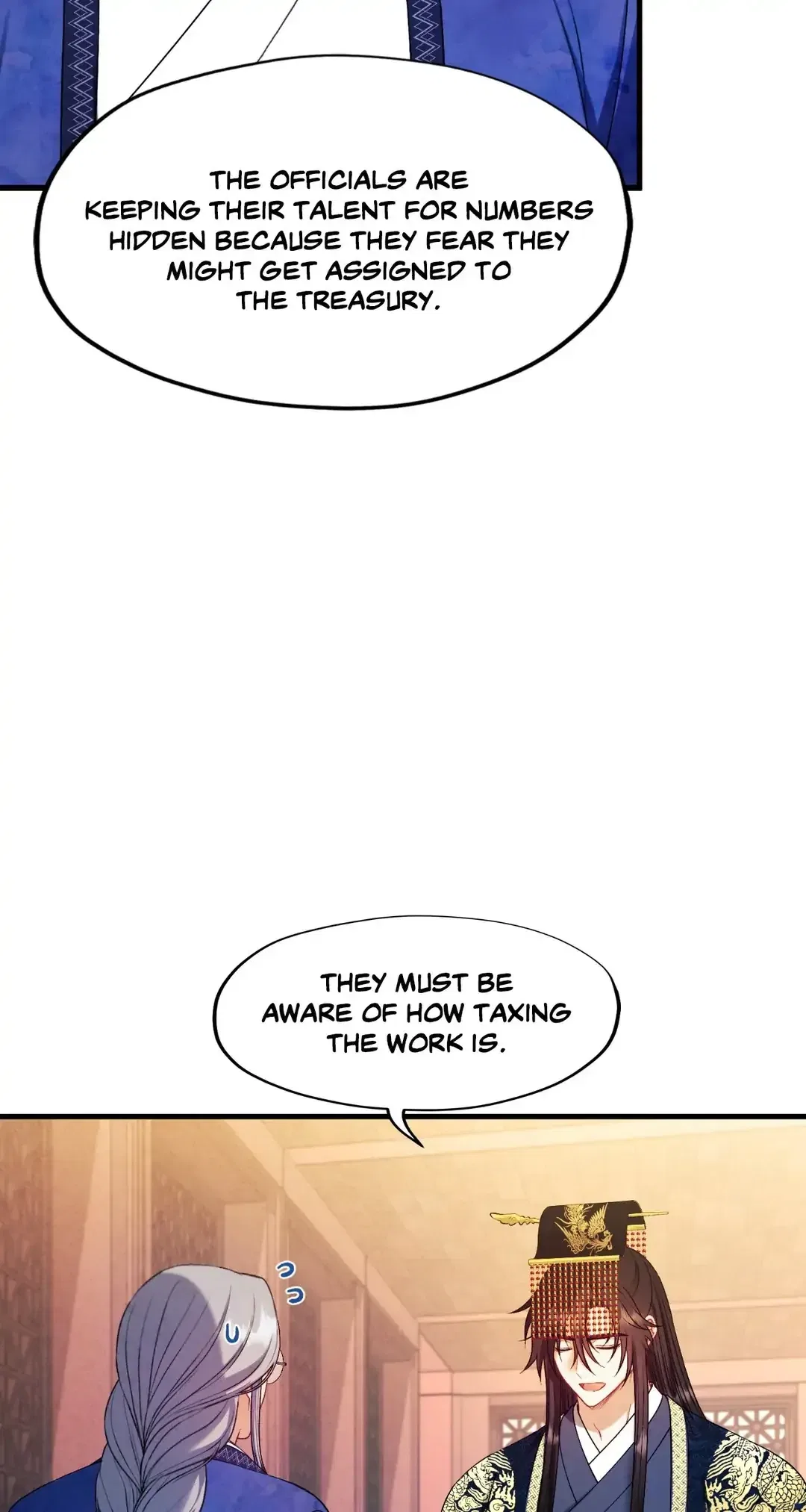 Elixir of the Sun Chapter 121 – Page 43
