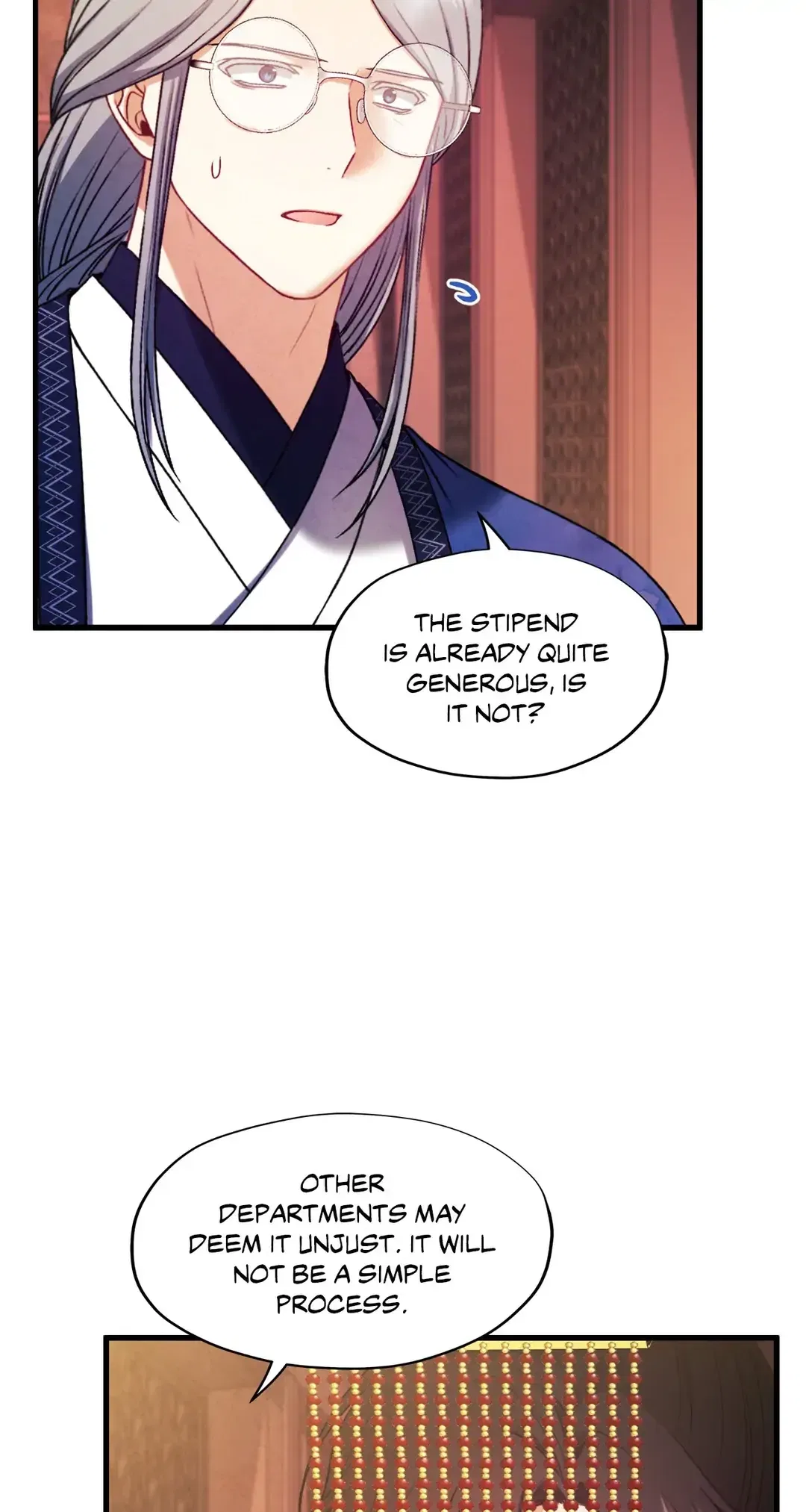 Elixir of the Sun Chapter 121 – Page 45