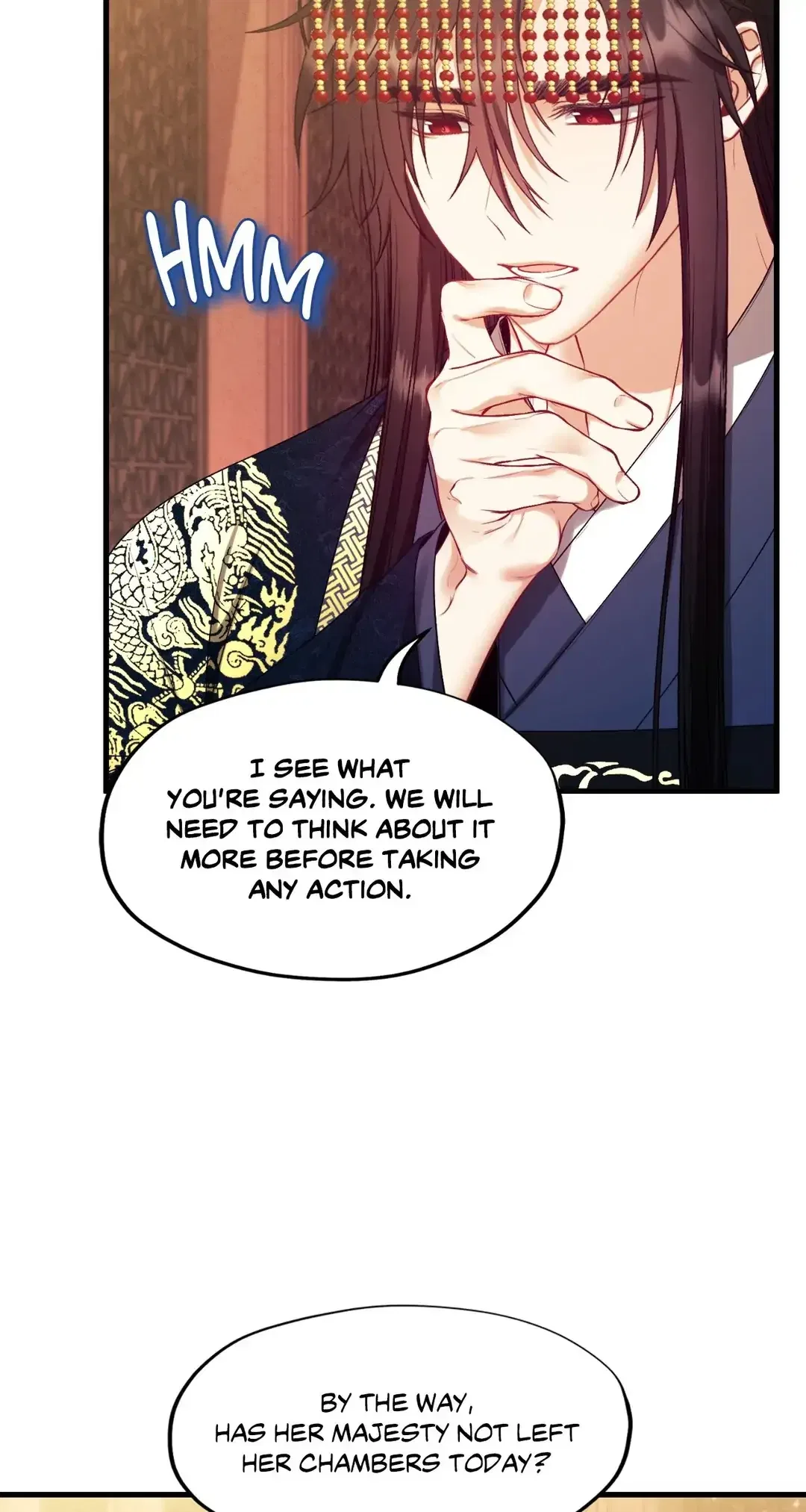 Elixir of the Sun Chapter 121 – Page 46
