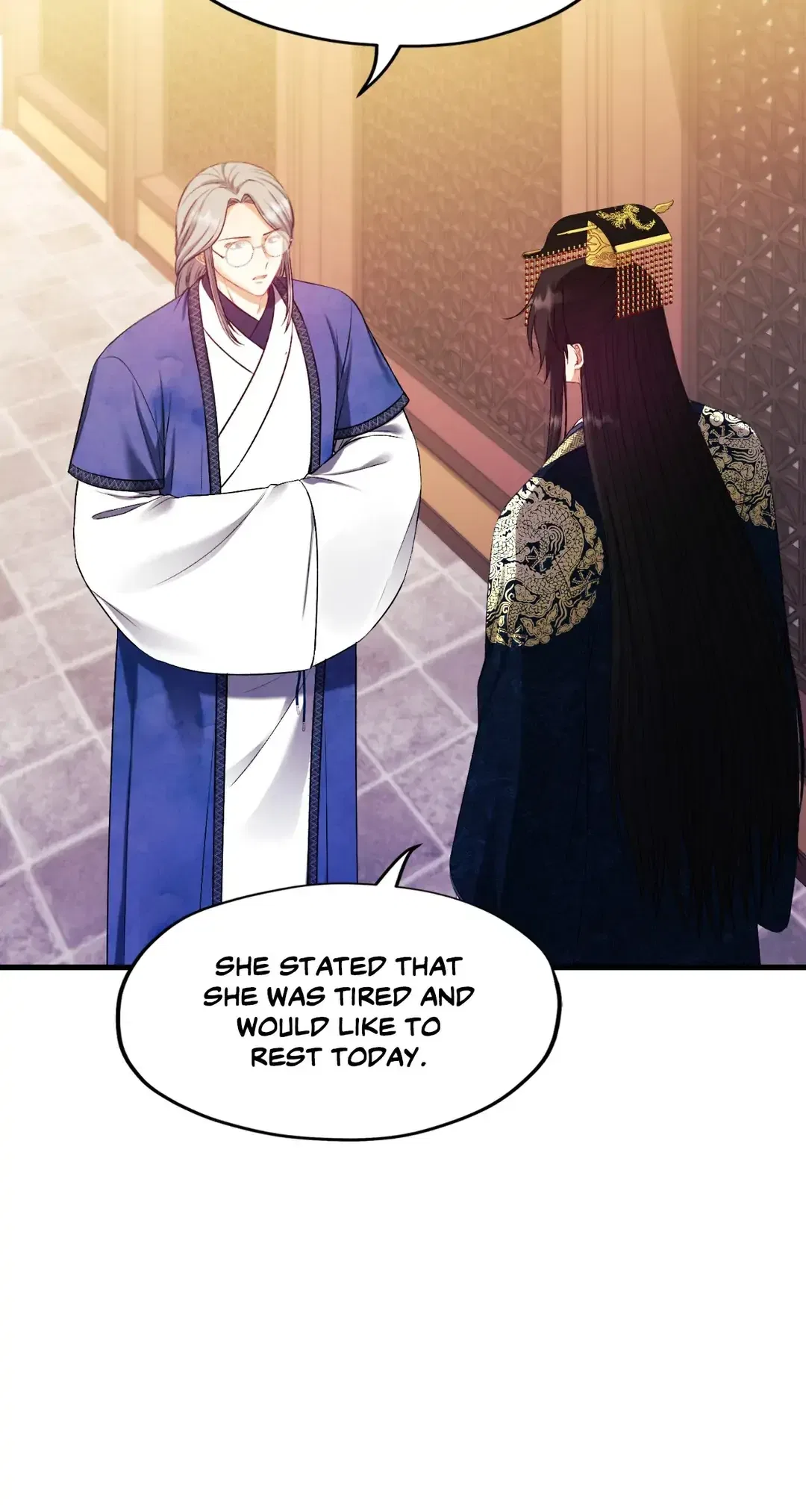 Elixir of the Sun Chapter 121 – Page 47