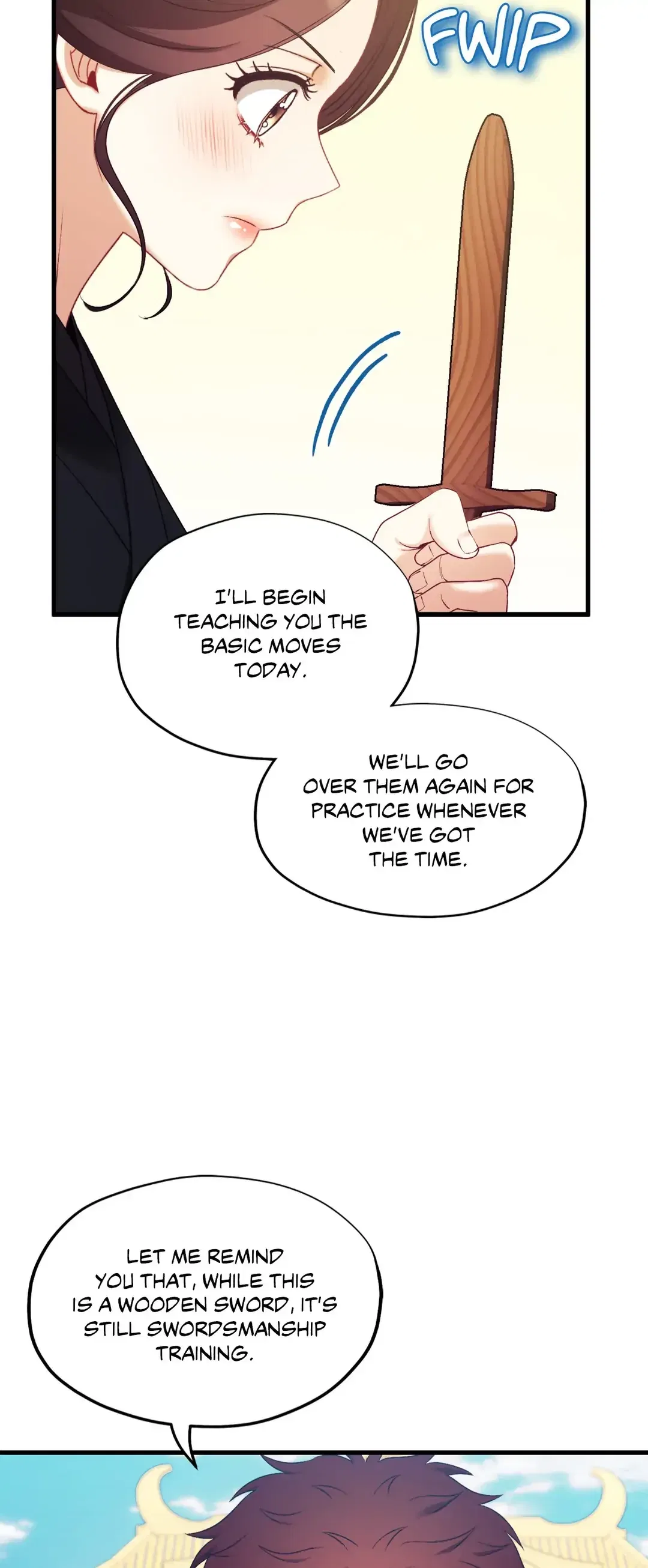 Elixir of the Sun Chapter 121 – Page 76